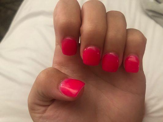 Pretty Nails - Bend