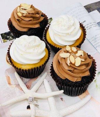 Wedding Cake and Tuxedo