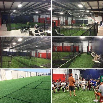 Hitter's Edge Facility