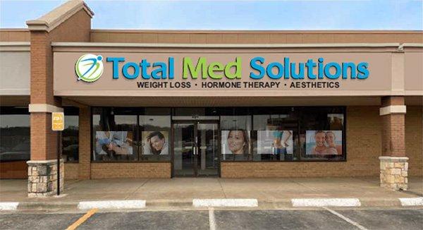 Total Med Solutions - Hurst