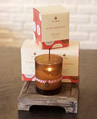 Good design entertains ALL the senses. We carry several candle lines so you're sure to find something you love!