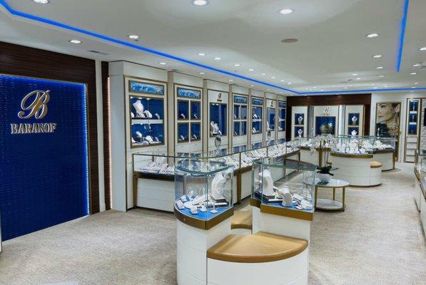 Baranof Jewelers
 537 Main Street
 Park City