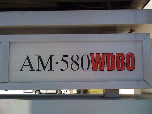 Wdbo Radio Am-580