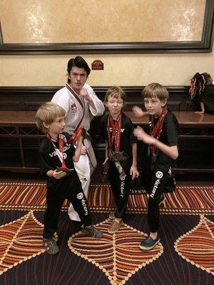 Victory Martial Arts - Tenaya