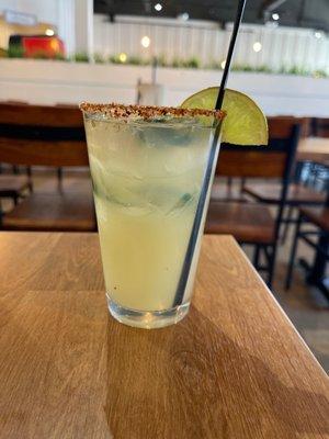 Jalapeño margarita