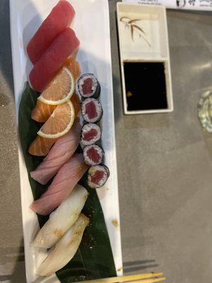 Sushi Deluxe