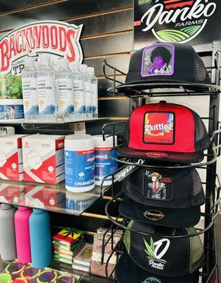 We have a lot more than just smoke accessories!