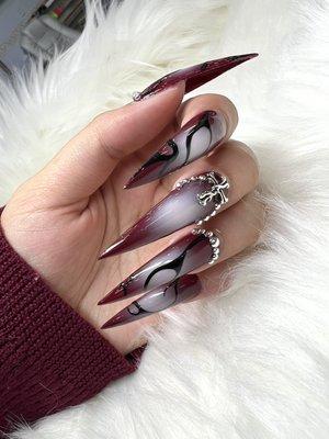 Nail by Mega