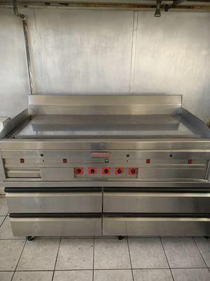 Jobe's 60" Grill