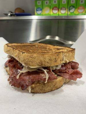 Delicious Reuben