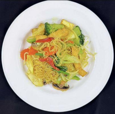 Singapore noodles