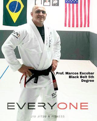 Prof Marcos Escobar - Team EVR1