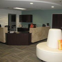 Reception Area