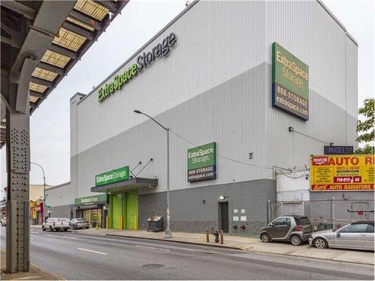 Alternate Beauty Image - Extra Space Storage at 1540 Atlantic Ave, Brooklyn, NY 11213