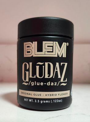 Blem Glūdaz Original Glue 3.5g Flower