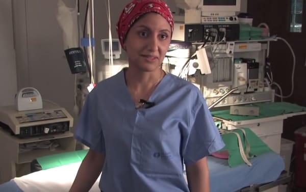 Sanaz Hariri, MD