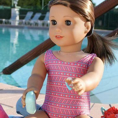 American Doll gets it right with its new hearing impaired doll.