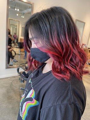 Balayage