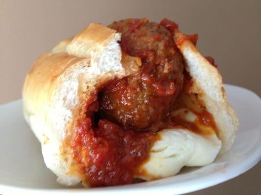 Best meatball subs ever!