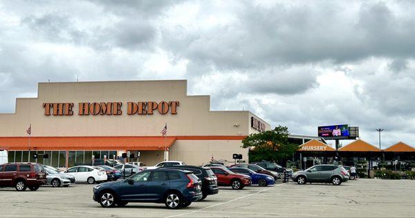 Home Services at the Home Depot