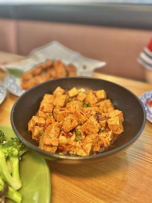 Mapo Tofu ($12.95)