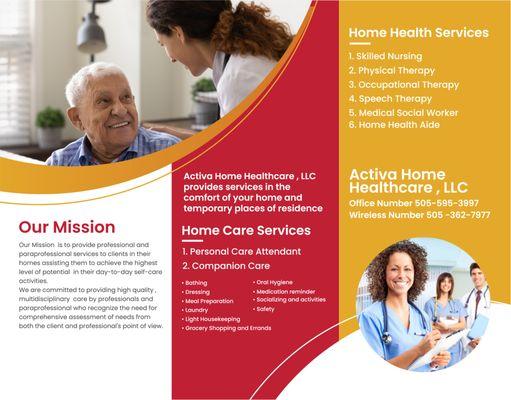 Activa Home Healthcare