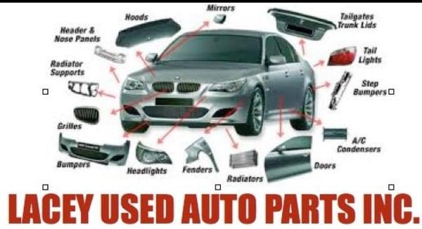 Family owned business for over 30 years! We specialize in new, used,and rebuilt auto parts .