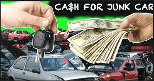 Cash For Junk Cars!!!