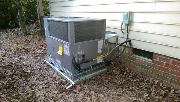 HVAC installations and  HVAC replacement (858) 295-8634