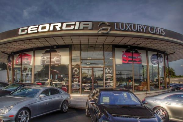 Georgia Luxury Cars