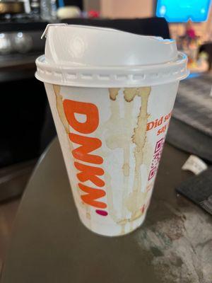 Dunkin'