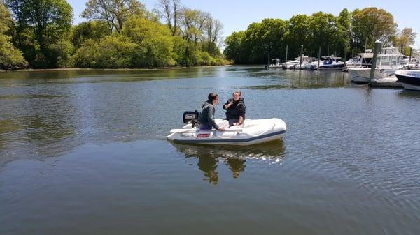 Stone Cove  Marina