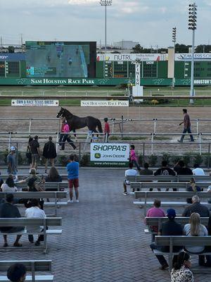 Sam Houston Race Park