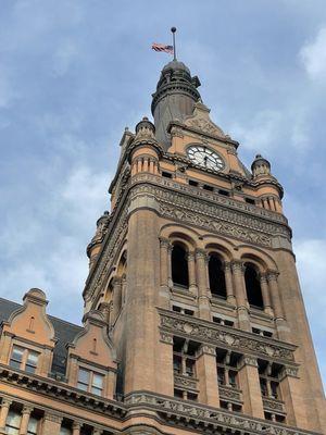 MKE City Hall.