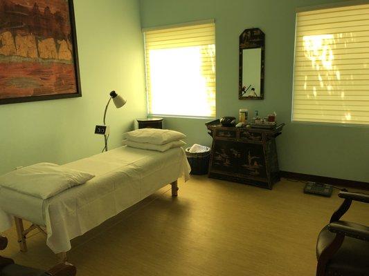 Acupuncture Room / Facial Room