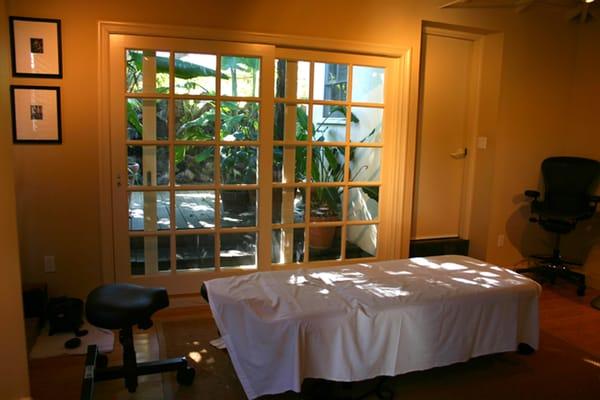 A serene space for healing and transformation