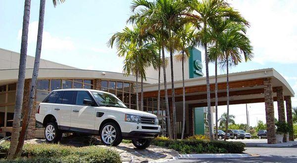 Land Rover Fort Lauderdale