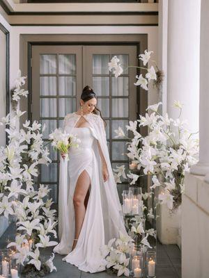 Modern Wedding Dresses in San Diego