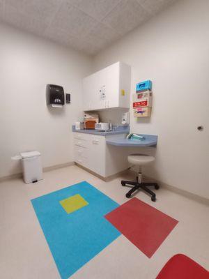 Cary Pediatric Center