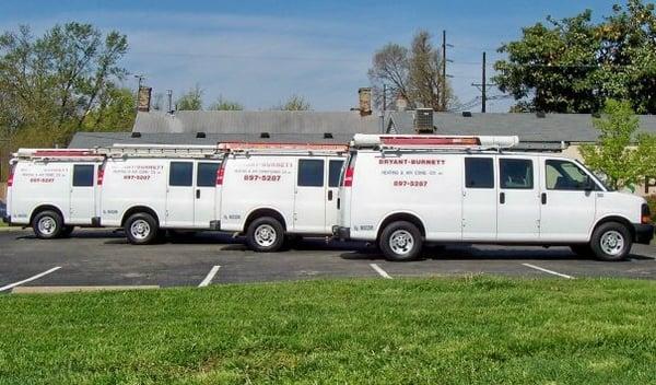 Our Company Fleet