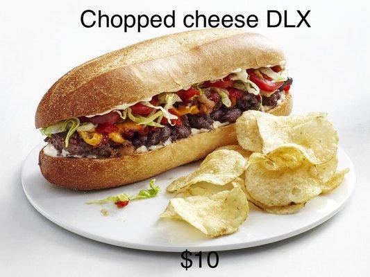 Chopped cheese