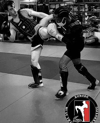 MMA & SPARRING