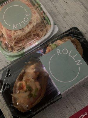 Delivery from Rolln!