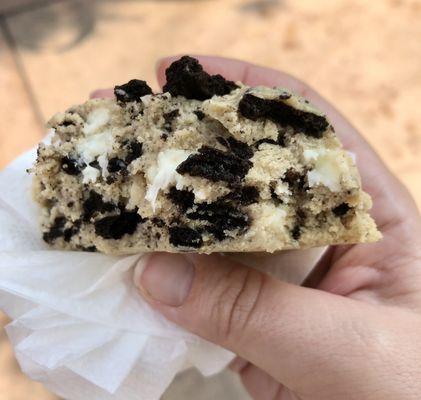 Cookies & Cream Cookie