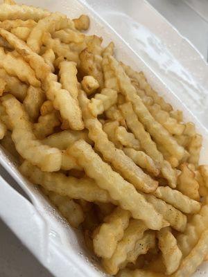 Boat of Fries