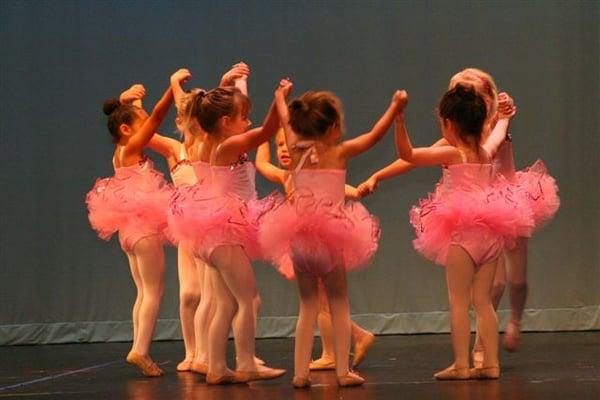 dance recital orange park florida