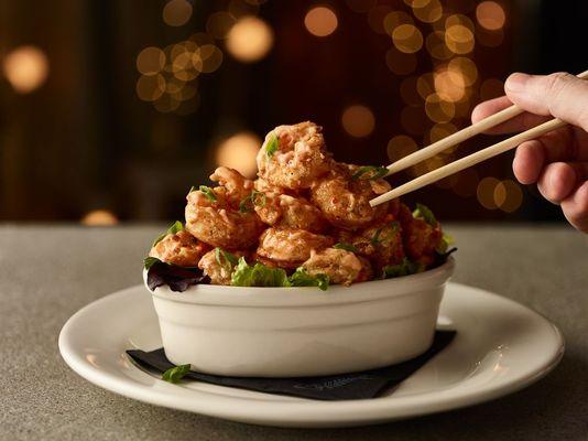 Bang Bang Shrimp