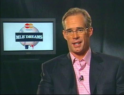 Joe Buck MLB SMT