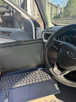 Tech program a key to my truck