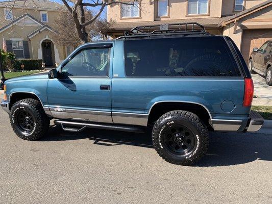 1994 Blazer